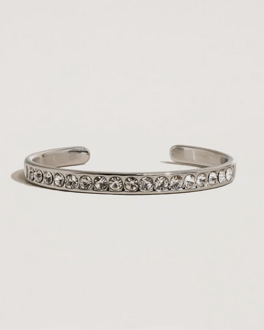 Troy Rhinestone Bangle